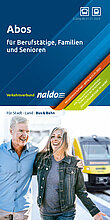 Titel-Abbildung zu 'Abos für Berufstätige, Senioren und Familien - gültig ab 1.&nbsp;Januar&nbsp;2026'
