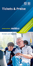 Titel-Abbildung zu 'Tickets&Preise - gültig ab 1.&nbsp;Januar 2026'