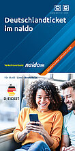 Titel-Abbildung zu 'Deutschlandticket  -  gültig ab 1.&nbsp;Januar 2026'