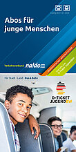 Titel-Abbildung zu 'Abos für junge Menschen - gültig ab 1.&nbsp;Januar&nbsp;2026'