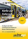 Titel-Abbildung zu 'Karte zur Fahrradmitnahme'