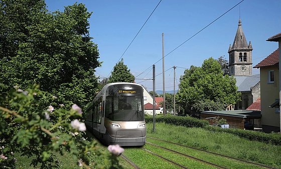 Regional-Stadtbahn Neckar-Alb"
